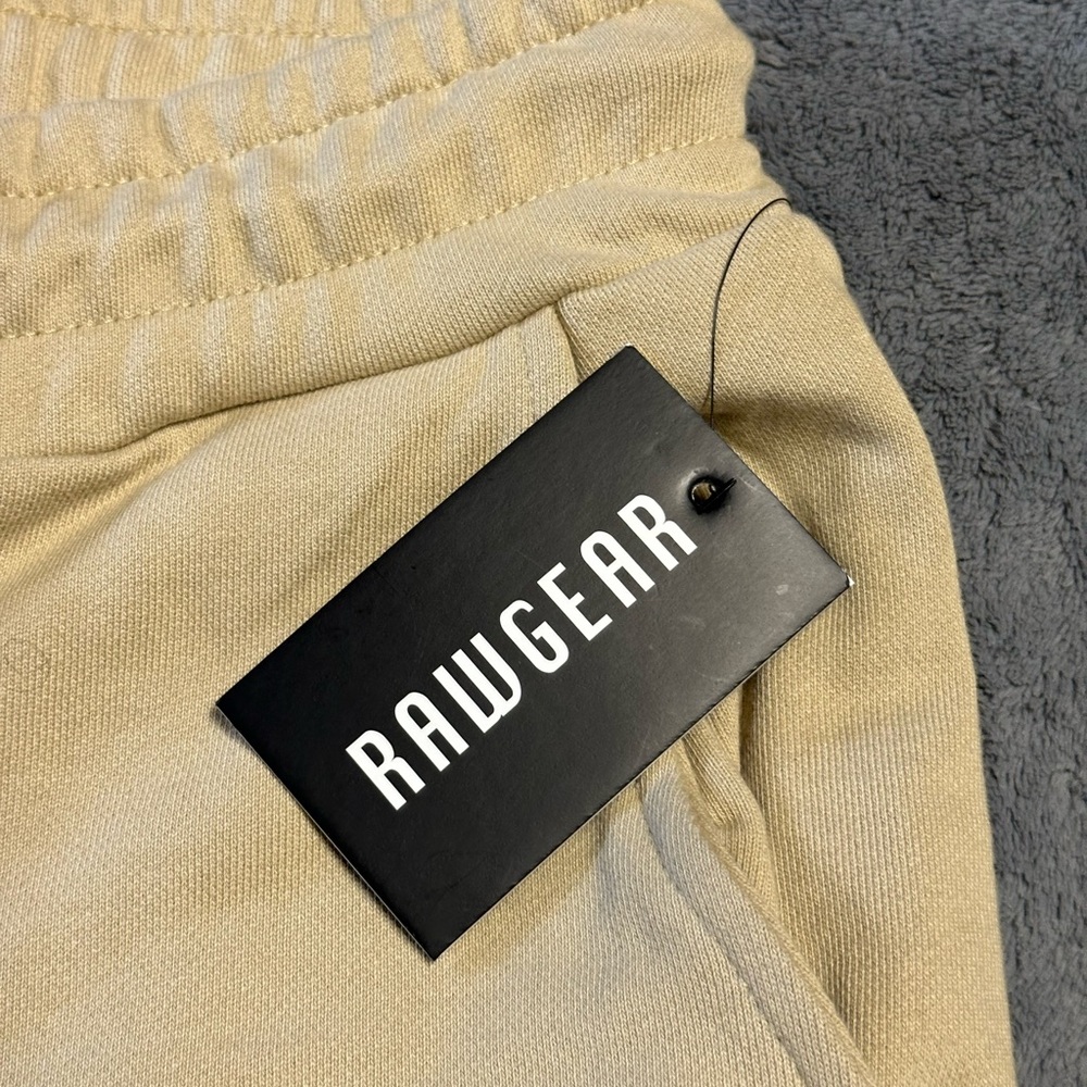Raw Gear Embroidered Shorts - Picture 4 of 6